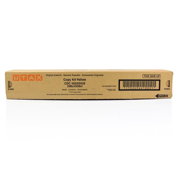 UTAX CDC5520 Yellow
